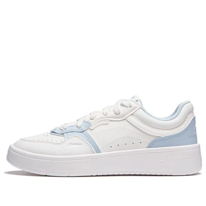 (WMNS) Li-Ning Xingchu 2.0 V2 'White Light Blue' AGCU108-2 sold by KicksCrew
