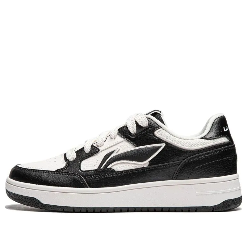 (WMNS) Li-Ning Tianji 'White Black' AGCU096-4 sold by KicksCrew