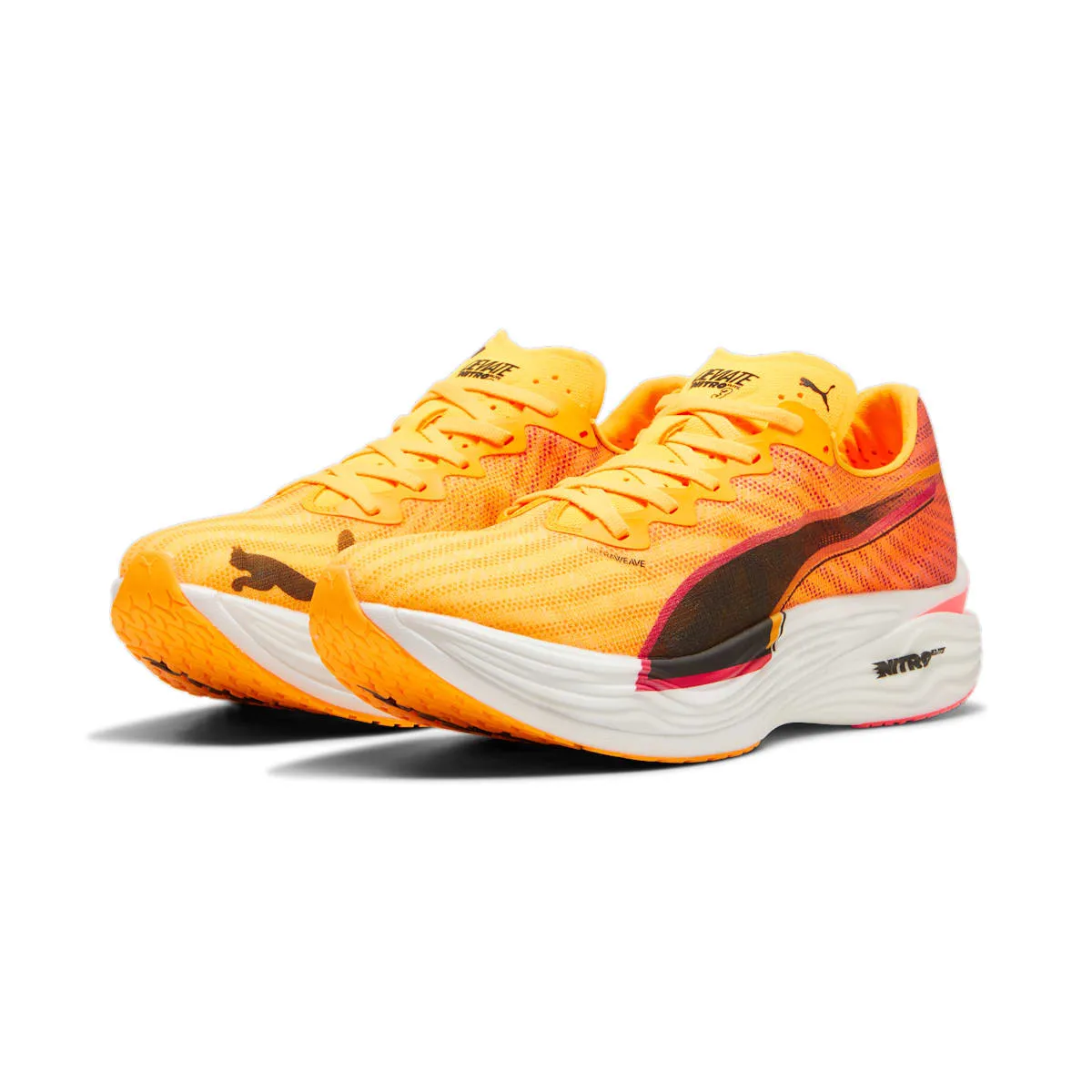 PUMA Deviate Nitro Elite 3 'Sun Stream' 310554-01 sold by KicksCrew product image thumbnail 3