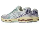 ASICS Gel-Kayano 14 'Cream Dusk Violet' 1203A537-105 sold by KicksCrew
