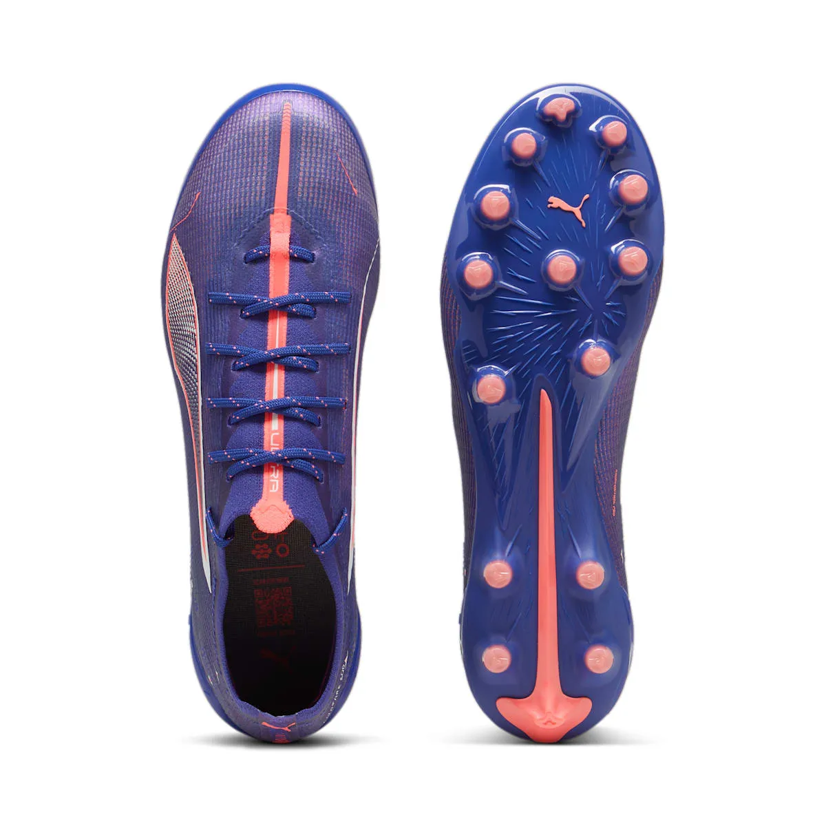 PUMA Ultra 5 Ultimate AG 'Lapis Lazuli' 108089-01 sold by KicksCrew product image thumbnail 4