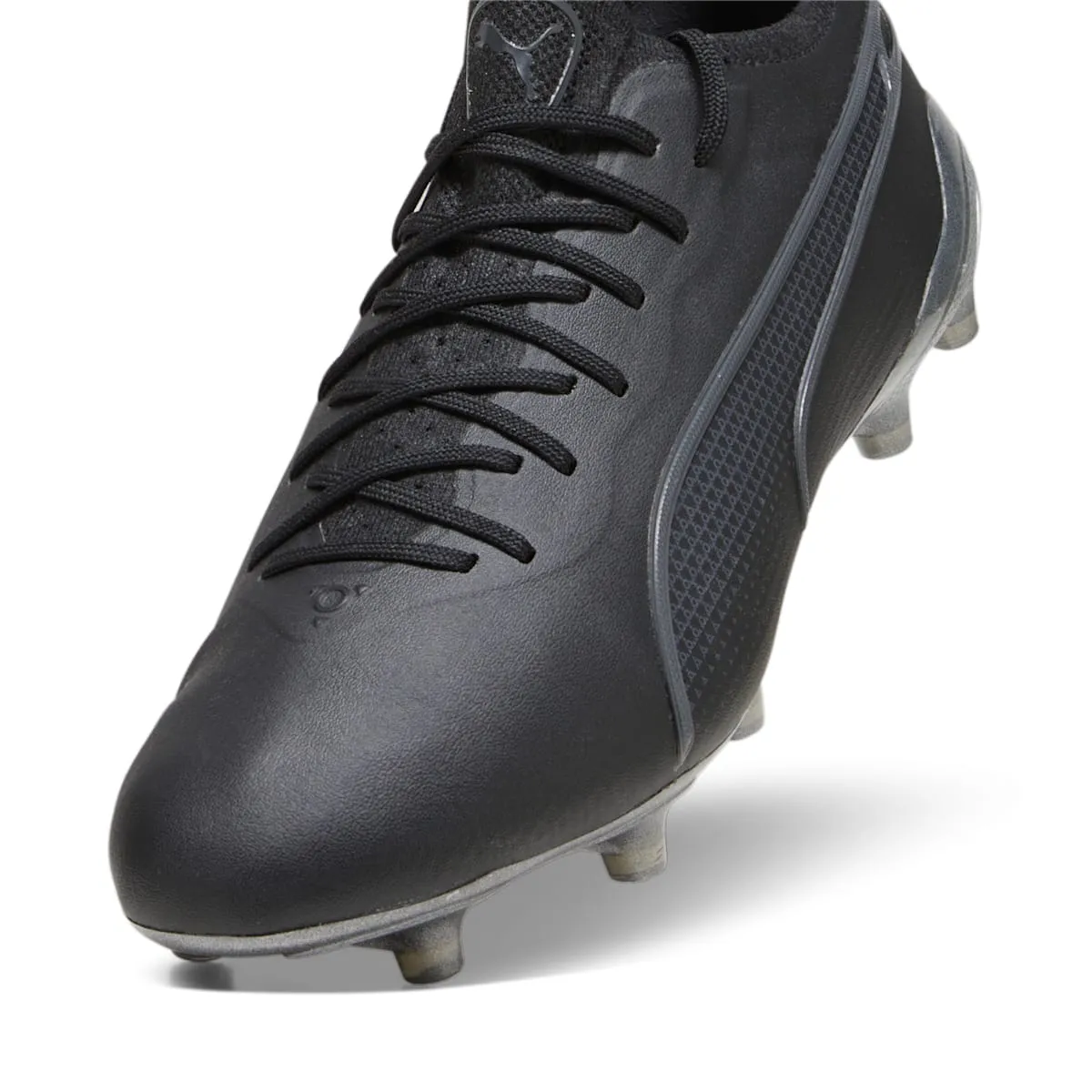 PUMA King Ultimate FG AG 'Black Asphalt' 107563-03 sold by KicksCrew product image thumbnail 5