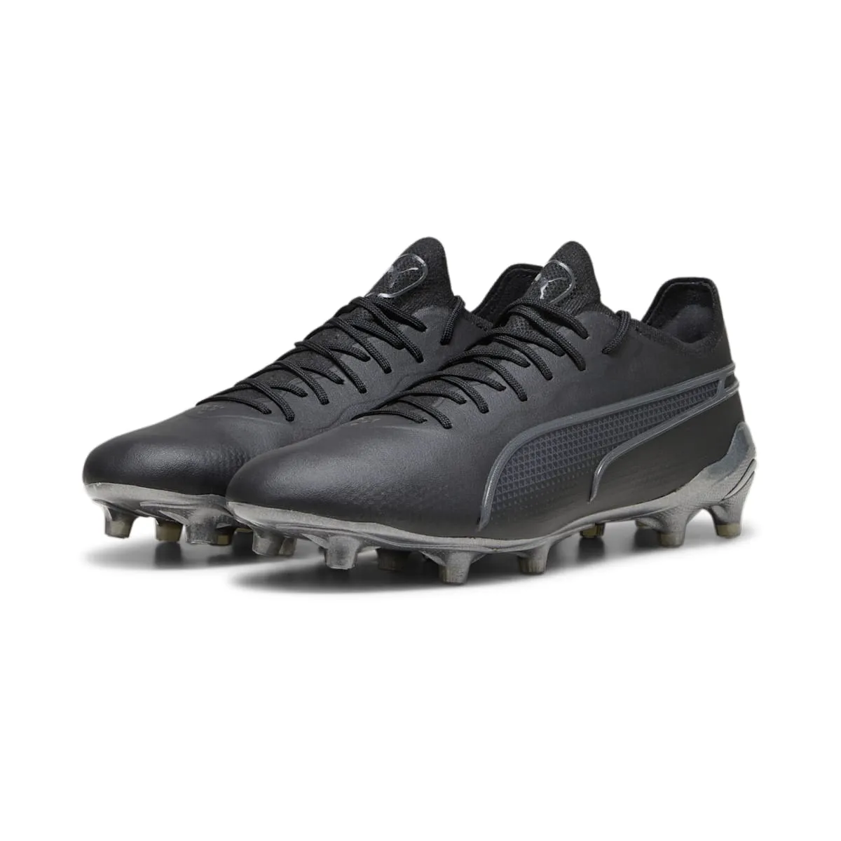 PUMA King Ultimate FG AG 'Black Asphalt' 107563-03 sold by KicksCrew product image thumbnail 3