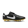 Nike Premier 3 FG 'Black Amarillo' AT5889-005 sold by KicksCrew