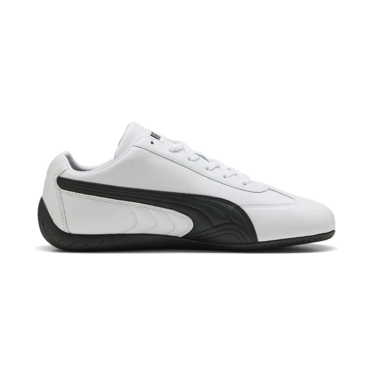 PUMA Speedcat OG Leather 'White Black' 401603-02 sold by KicksCrew product image thumbnail 2