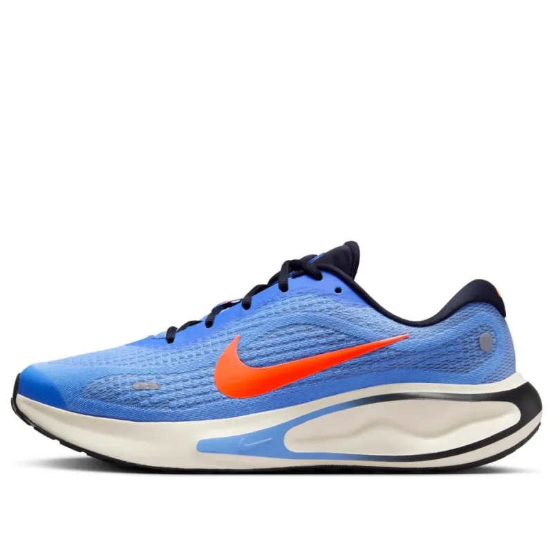 Nike Journey Run 'Astronomy Blue Hyper Crimson' FN0228-400 sold by KicksCrew