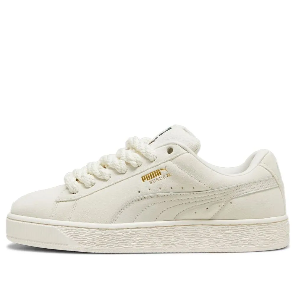 PUMA Suede XL Rope 'Frosted Ivory' 398708-01 sold by KicksCrew