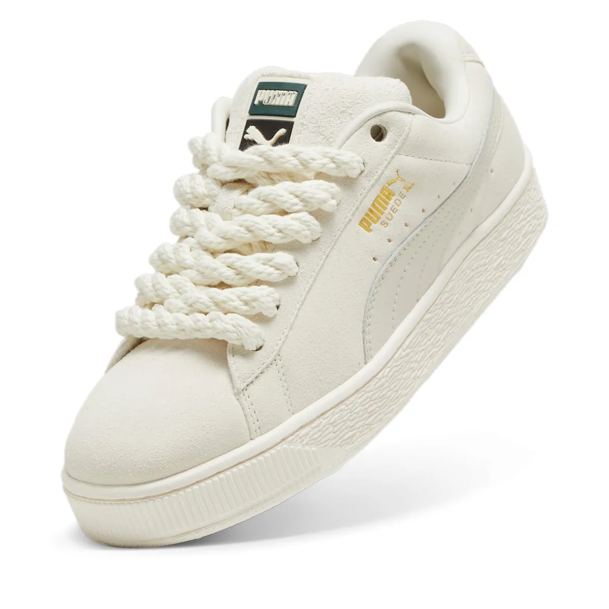 PUMA Suede XL Rope 'Frosted Ivory' 398708-01 sold by KicksCrew product image thumbnail 5