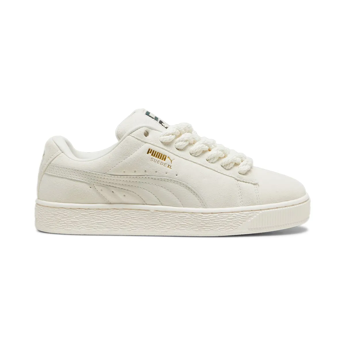 PUMA Suede XL Rope 'Frosted Ivory' 398708-01 sold by KicksCrew product image thumbnail 2