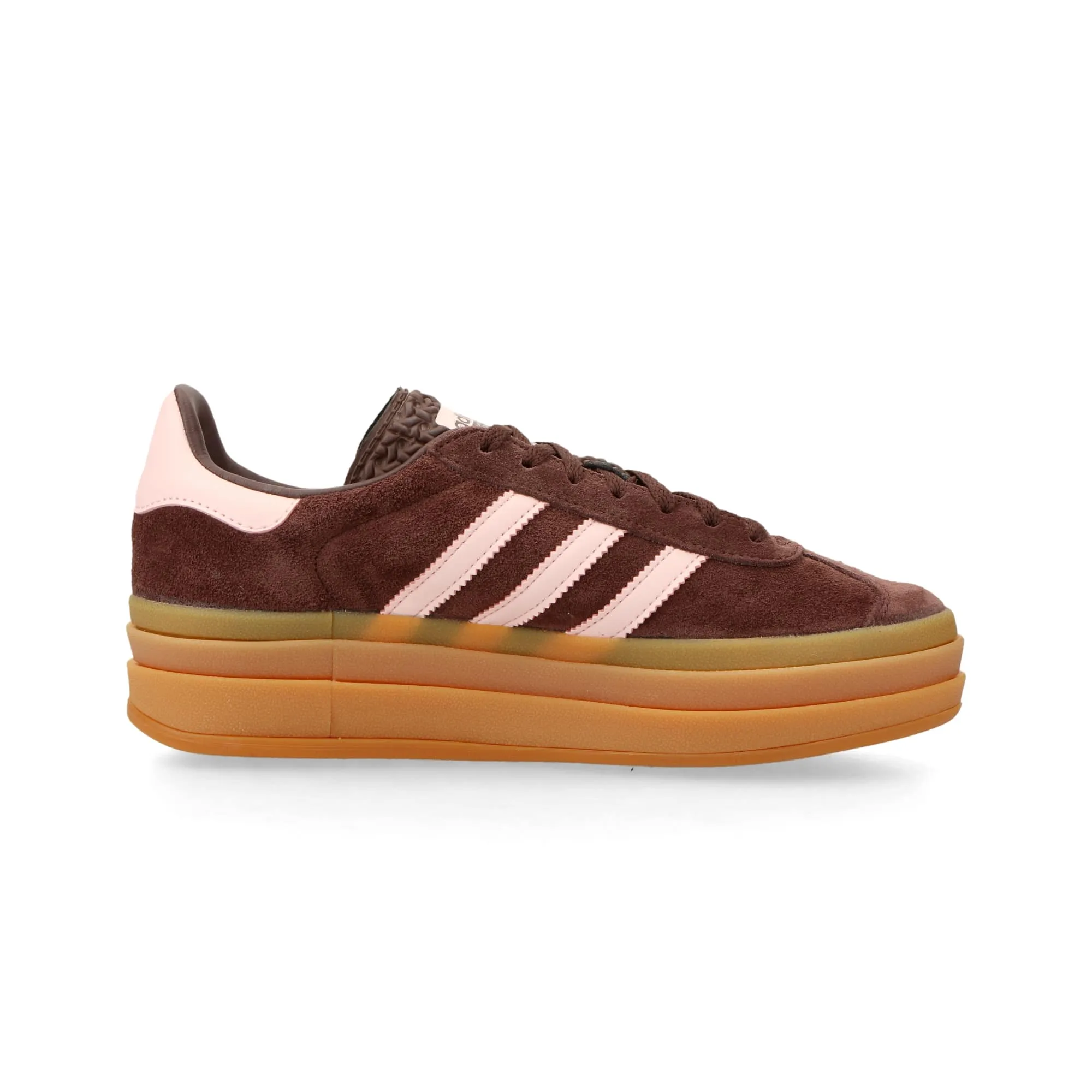 靴 Adidas Gazelle Bold Auburn Icey Pink adidas Gazelle Bold Icey Pink Auburn (W)