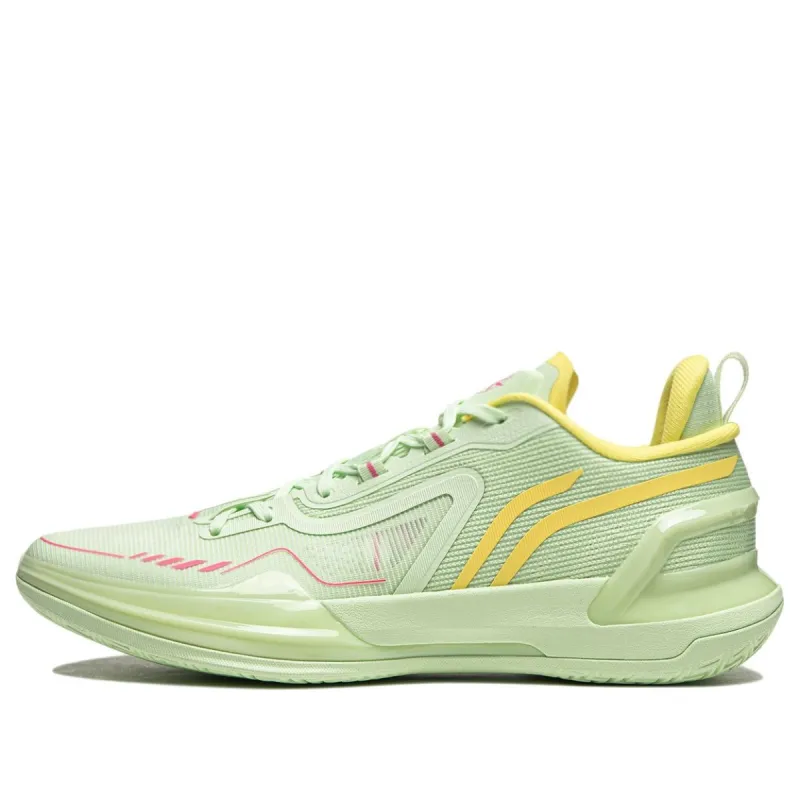 Li-Ning Liren Assassin 1 'Green Yellow' ABPU021-9 sold by KicksCrew