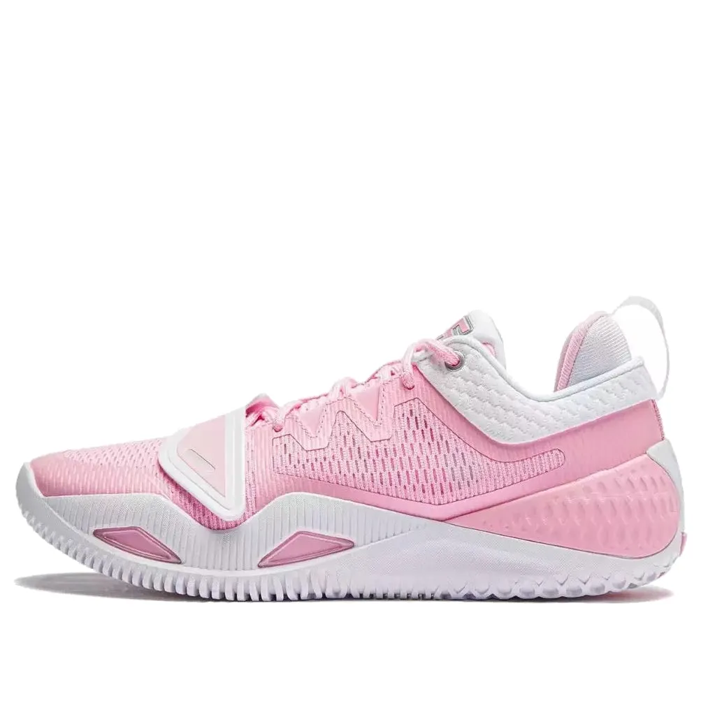 Li-Ning BadFive Furious 2 'Pink White' ABFU011-6 sold by KicksCrew