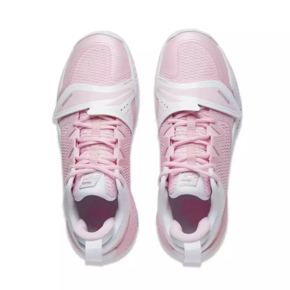 Li-Ning BadFive Furious 2 'Pink White' ABFU011-6 sold by KicksCrew product image thumbnail 3