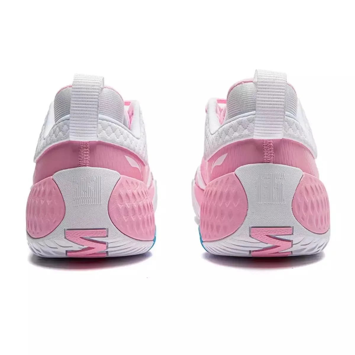 Li-Ning BadFive Furious 2 'Pink White' ABFU011-6 sold by KicksCrew product image thumbnail 4