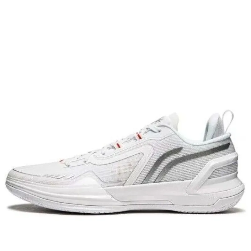 Li-Ning Liren Assassin 1 'White Silver' ABPU021-8 sold by KicksCrew