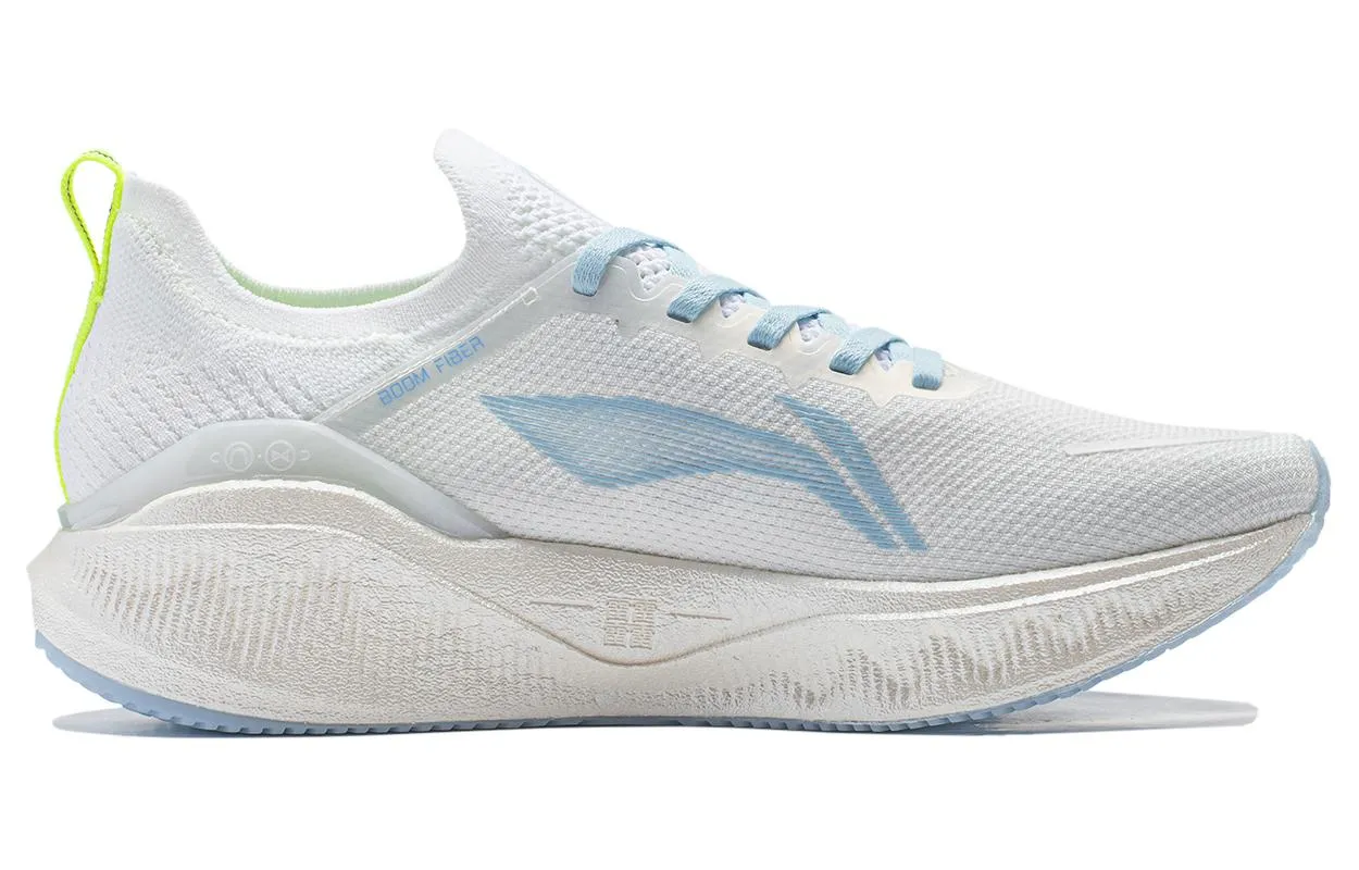(WMNS) Li-Ning Yueying 3.0 Pro 'White Blue Yellow' ARHU002-1 sold by KicksCrew product image thumbnail 2