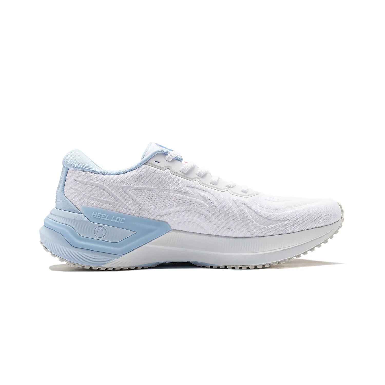 Li-Ning Yueying 3.0 'White Light Blue' ARHU003-3 sold by KicksCrew product image thumbnail 2