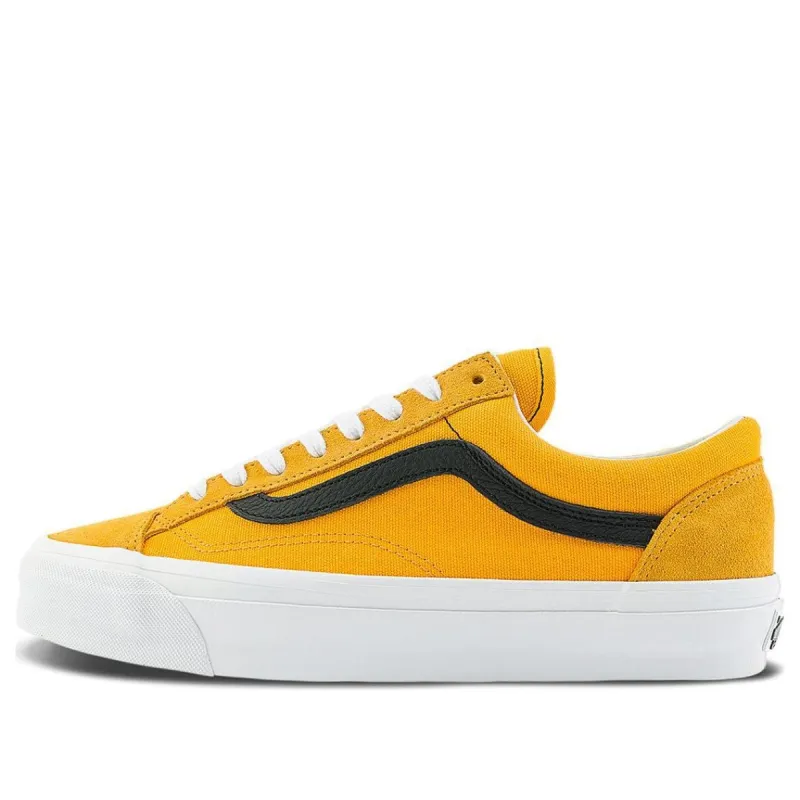 Vans OTW Old Skool Reissue 36 'Citrus Yellow' VN000S52CTR sold by KicksCrew