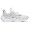 Under Armour Curry Flow 10 Team 'White Metallic Gold' 3026624-102 sold by KicksCrew