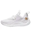 Under Armour Curry Flow 10 Team 'White Metallic Gold' 3026624-102 sold by KicksCrew