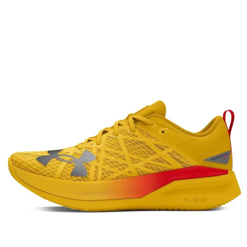 Under Armour Flow Velociti Pro 'Streetracer Taxi' 3027754-700 sold by KicksCrew