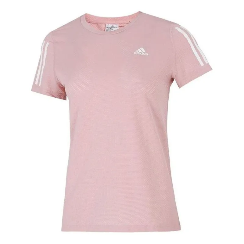 (WMNS) adidas OTR Cooler T-Shirt 'Pink' HD0641 sold by KicksCrew