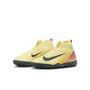 (GS) Nike x Kylian Mbappe Mercurial Superfly 10 Academy TF 'Light Laser Orange' HF3420-800 sold by KicksCrew