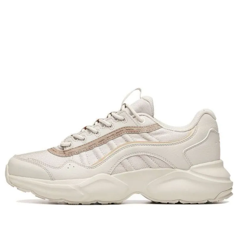 ANTA Mixed Training Collection 'Beige Brown White' 112017772-9 sold by KicksCrew
