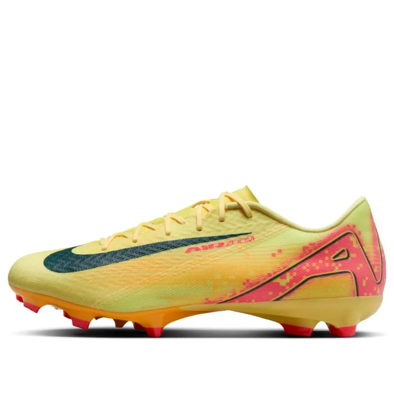 Nike x Kylian Mbappe Mercurial Vapor 16 Academy FG MG 'Light Laser Orange' FQ8377-800 sold by KicksCrew