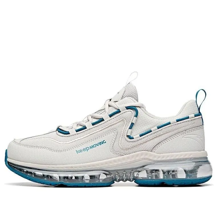 ANTA Running Shoes 'Grey Blue' 912035505-2 sold by KicksCrew