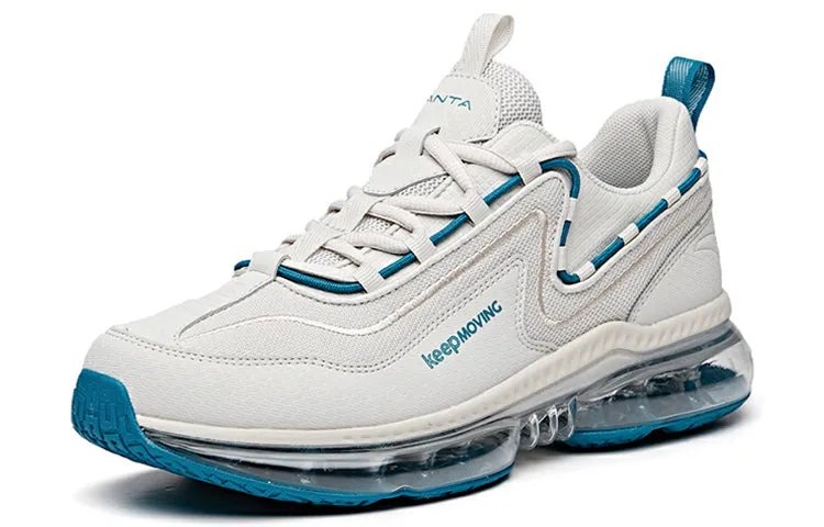 ANTA Running Shoes 'Grey Blue' 912035505-2 sold by KicksCrew product image thumbnail 3