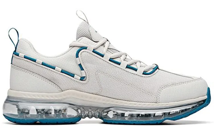 ANTA Running Shoes 'Grey Blue' 912035505-2 sold by KicksCrew product image thumbnail 2