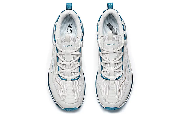 ANTA Running Shoes 'Grey Blue' 912035505-2 sold by KicksCrew product image thumbnail 4