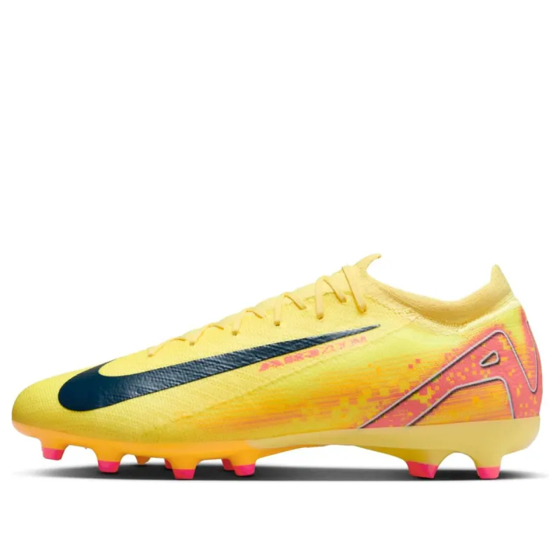 Nike x Kylian Mbappe Mercurial Vapor 16 Pro AG 'Light Laser Orange' FQ8690-800 sold by KicksCrew