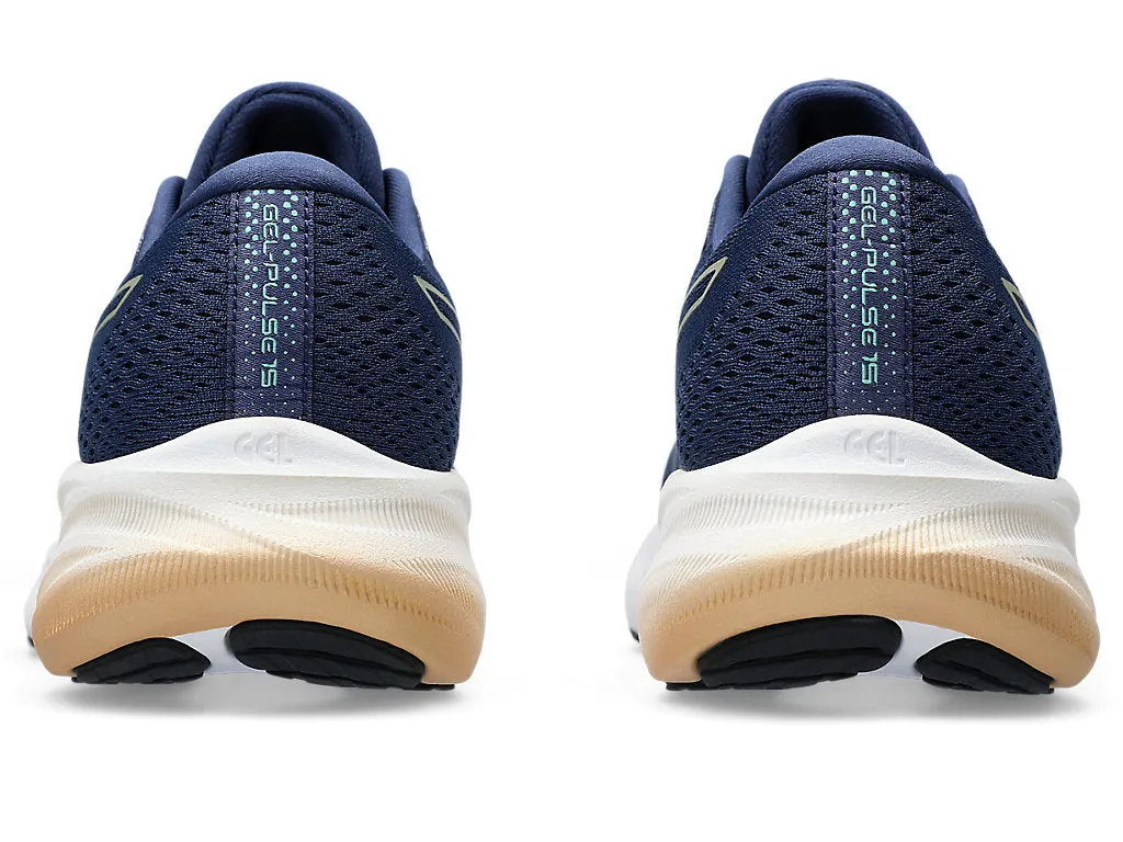 (WMNS) ASICS Gel-Pulse 15 'Blue Expanse Champagne' 1012B593-401 sold by KicksCrew product image thumbnail 5