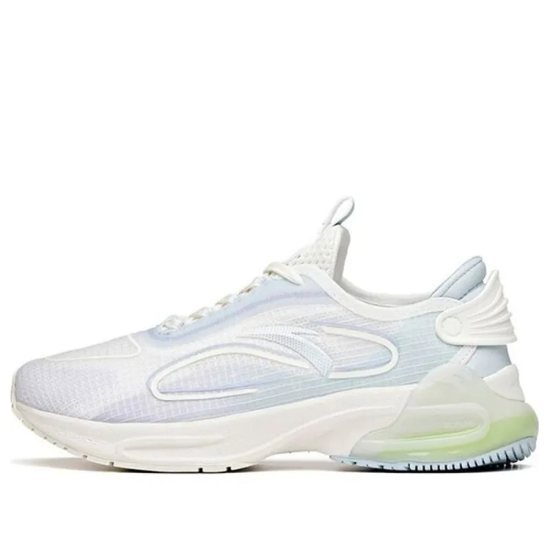 (WMNS) ANTA Run Collection 'White Blue Green' 122125518-2 sold by KicksCrew