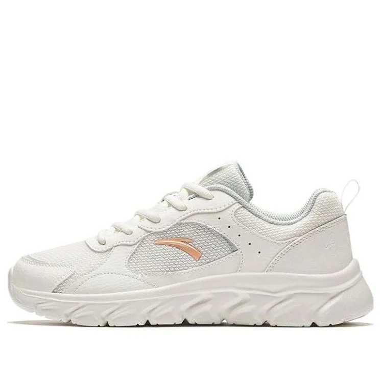 (WMNS) ANTA Running Shoes 'White Orange Green' 922345580-5 sold by KicksCrew