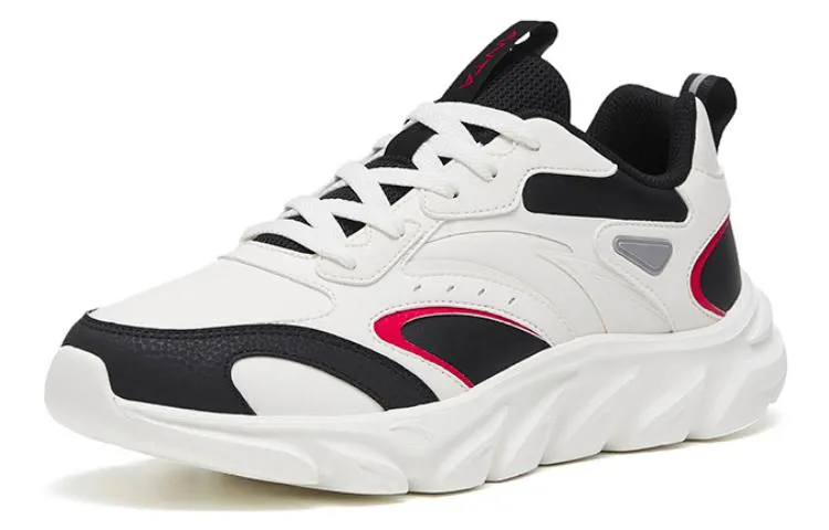 ANTA Running Shoes 'White Black Red' 112245575-7 sold by KicksCrew product image thumbnail 2