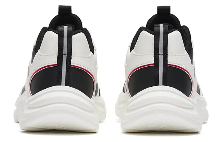 ANTA Running Shoes 'White Black Red' 112245575-7 sold by KicksCrew product image thumbnail 4