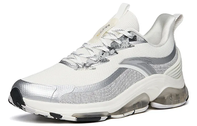 ANTA Run Collection 'white Silver Grey' 112145502-3 sold by KicksCrew product image thumbnail 3