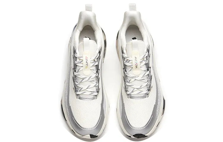 ANTA Run Collection 'white Silver Grey' 112145502-3 sold by KicksCrew product image thumbnail 4