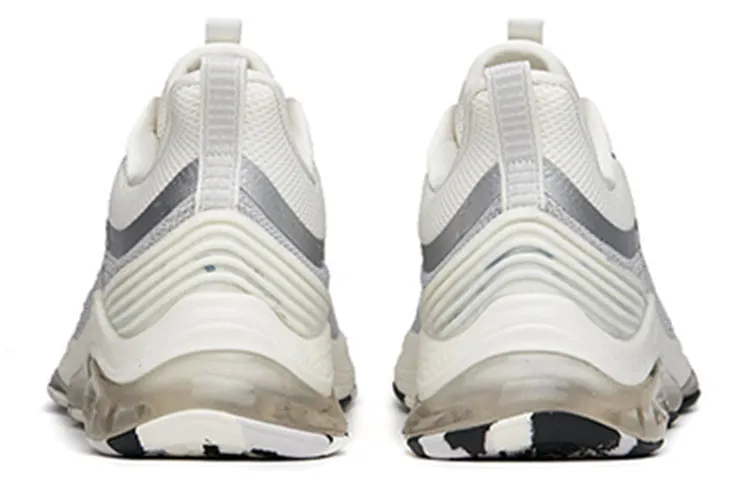ANTA Run Collection 'white Silver Grey' 112145502-3 sold by KicksCrew product image thumbnail 5