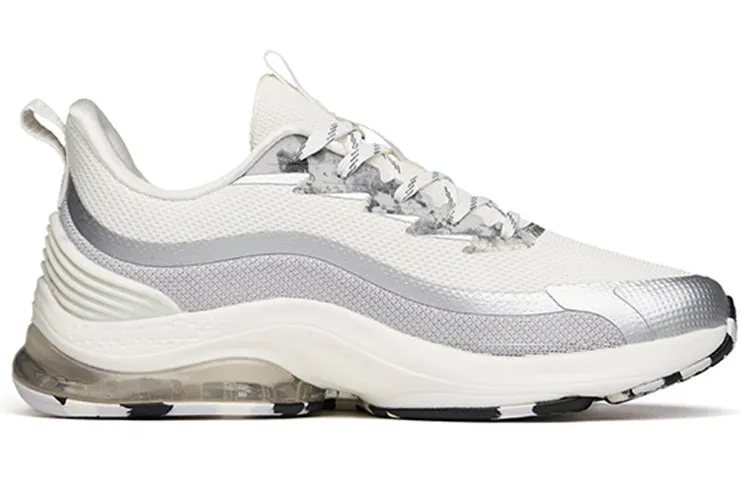 ANTA Run Collection 'white Silver Grey' 112145502-3 sold by KicksCrew product image thumbnail 2