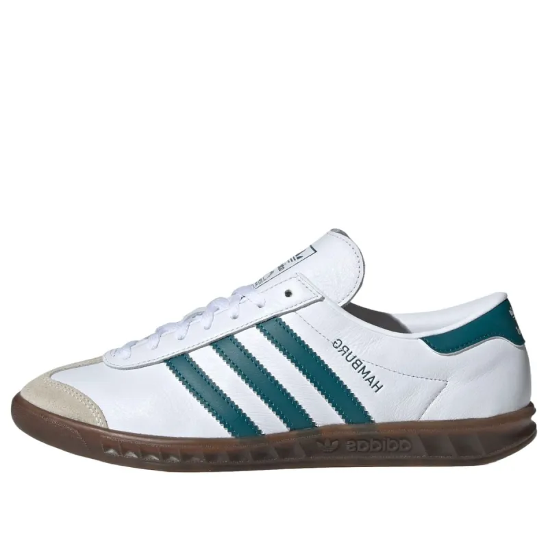 adidas Hamburg 'Wonder Steel' GW9640 | Parallel