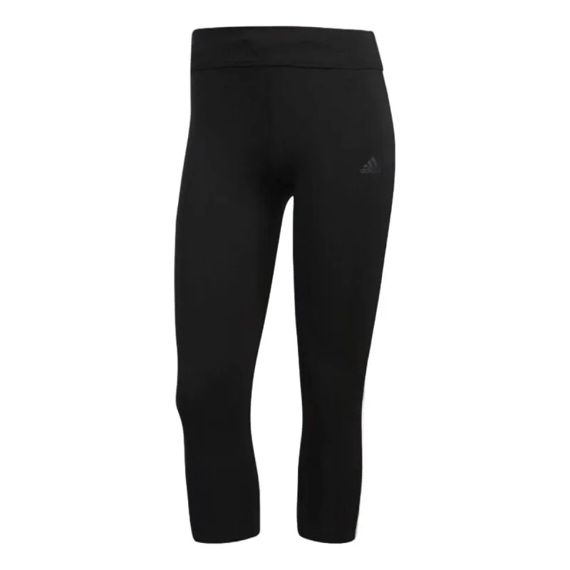 (WMNS) adidas Response 3/4 Tights 'Black' CF6224 sold by KicksCrew