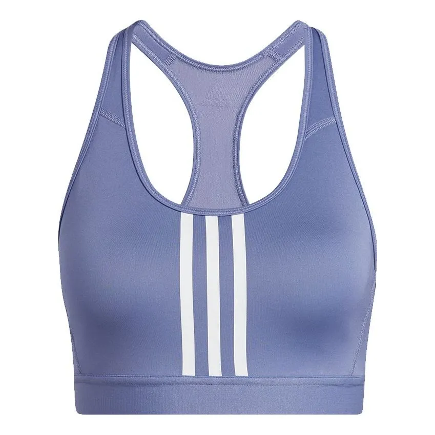 (WMNS) adidas DRST ASK P 3S Bra 'Purple White' HF1572 sold by KicksCrew