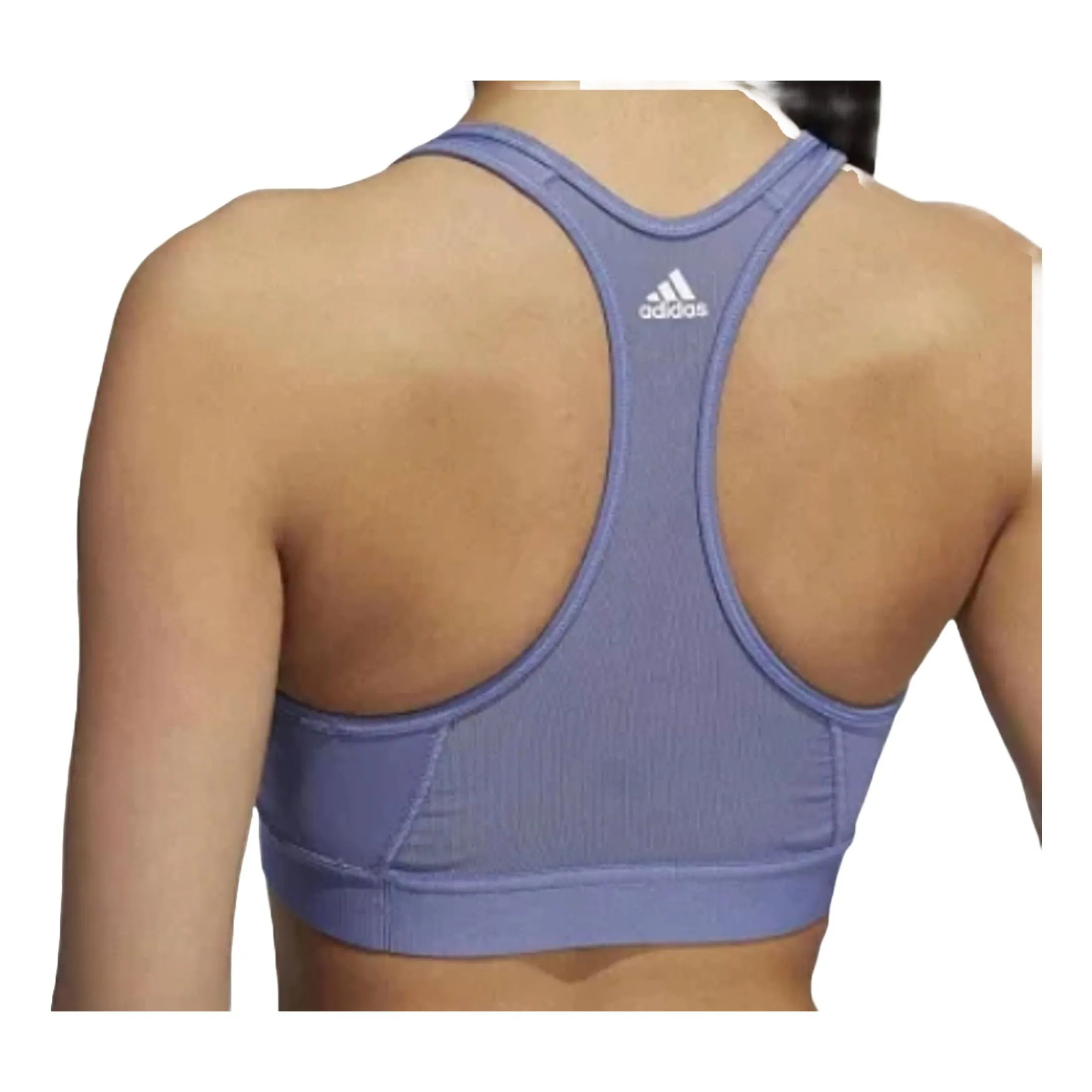 (WMNS) adidas DRST ASK P 3S Bra 'Purple White' HF1572 sold by KicksCrew product image thumbnail 3