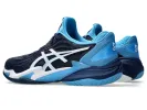 ASICS Court FF 3 Novak 'Blue Expanse White' 1041A361-963 sold by KicksCrew