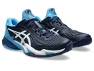 ASICS Court FF 3 Novak 'Blue Expanse White' 1041A361-963 sold by KicksCrew