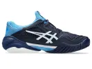 ASICS Court FF 3 Novak 'Blue Expanse White' 1041A361-963 sold by KicksCrew